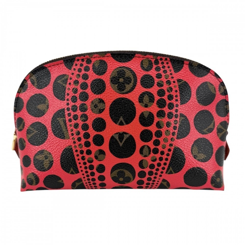 LOUIS VUITTON Brown Pouch